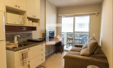 Apartamento para venda - vila mariana, 1 quarto,  34 m² - são paulo