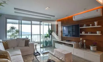 Apartamento para venda - ingá, 4 quartos,  180 m² - niterói