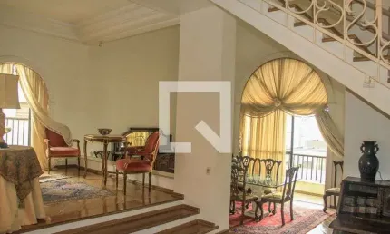 Cobertura para venda - moema, 4 quartos,  431 m² - são paulo