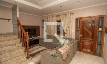 Casa para Venda - Sapopemba, 3 Quartos,  180 m² - São Paulo