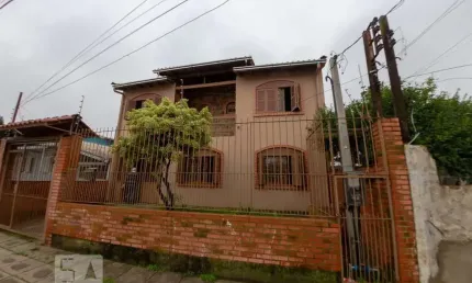 Casa para Venda - Sarandi, 4 Quartos,  280 m² - Porto Alegre