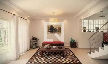 Casa para Venda - City América, 4 Quartos,  360 m² - São Paulo
