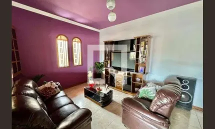 Casa para Venda - Jaqueline, 2 Quartos,  500 m² - Belo Horizonte