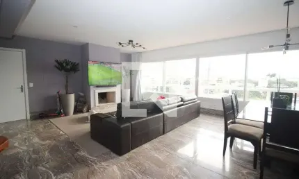 Apartamento para Venda - Menino Deus, 4 Quartos,  167 m² - Porto Alegre