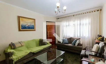 Casa para venda - vila apiai, 3 quartos,  189 m² - santo andré
