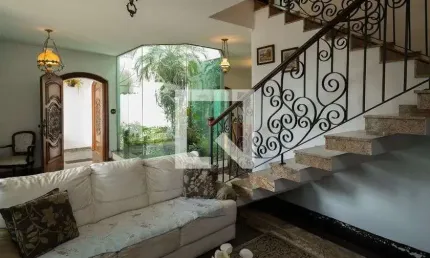 Casa para venda - assunção, 3 quartos,  323 m² - são bernardo do campo