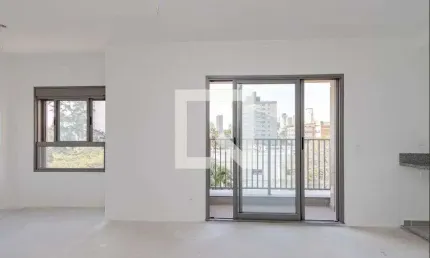 Apartamento para Venda - Chácara Santo Antonio, 1 Quarto,  45 m² - São Paulo
