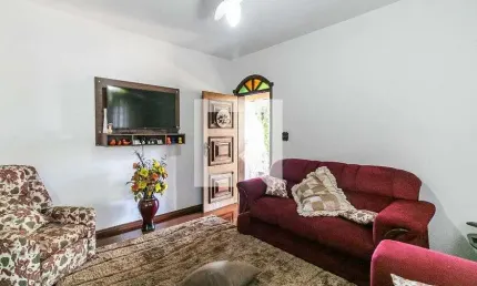 Casa para Venda - Santa Rosa, 3 Quartos,  315 m² - Belo Horizonte