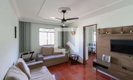 Apartamento para Venda - Serra Verde, 2 Quartos,  54 m² - Belo Horizonte
