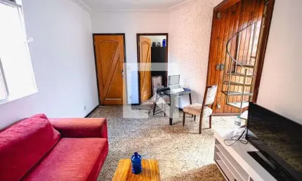 Cobertura para Venda - Santa Amélia, 4 Quartos,  120 m² - Belo Horizonte