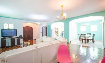 Casa para venda - bussocaba, 4 quartos,  948 m² - osasco