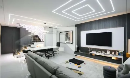 Casa para Venda - Planalto, 3 Quartos,  275 m² - São Bernardo do Campo