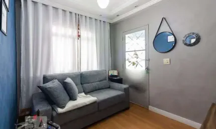 Casa para Venda - Quitaúna, 2 Quartos,  50 m² - Osasco