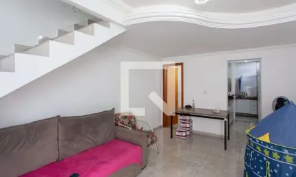 Casa para Venda - Piratininga, 2 Quartos,  81 m² - Belo Horizonte