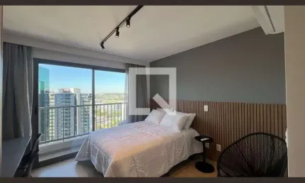 Kitnet / Stúdio para Venda - Pinheiros, 1 Quarto,  25 m² - São Paulo