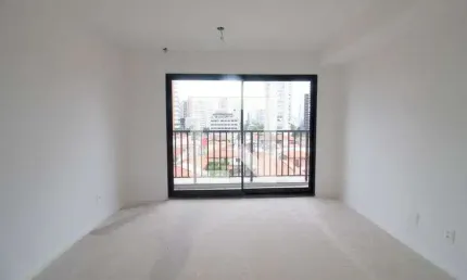 Kitnet / Stúdio para Venda - Pinheiros, 1 Quarto,  25 m² - São Paulo
