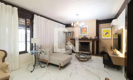Casa para Venda - Ipanema, 3 Quartos,  300 m² - Porto Alegre