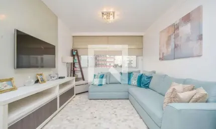 Apartamento para Venda - Santa Cecília, 2 Quartos,  105 m² - São Paulo