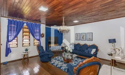 Casa para venda - bosque da saúde, 3 quartos,  300 m² - são paulo