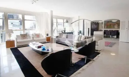 Cobertura para Venda - Jardim Paulista, 4 Quartos,  511 m² - São Paulo