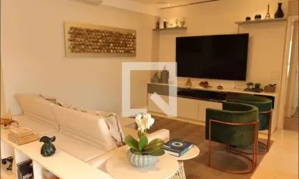 Apartamento para venda - vila nova conceição, 3 quartos,  120 m² - são paulo