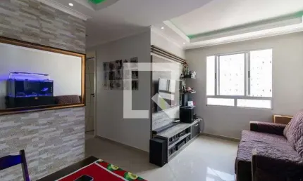 Apartamento para Venda - Ponte Grande, 3 Quartos,  55 m² - Guarulhos