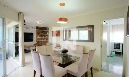 Apartamento para Venda - Tatuapé, 4 Quartos,  95 m² - São Paulo