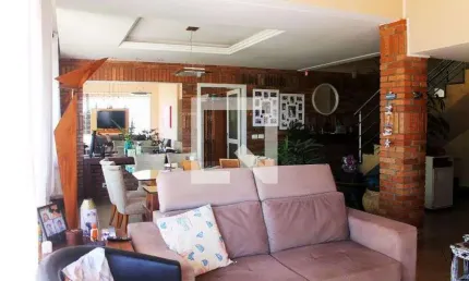 Casa para Venda - Jardim América, 6 Quartos,  394 m² - São Leopoldo