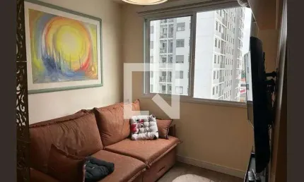 Apartamento para Venda - Santo Amaro , 2 Quartos,  50 m² - São Paulo