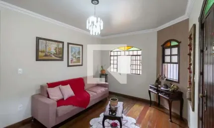 Casa para Venda - Santa Amélia, 3 Quartos,  235 m² - Belo Horizonte
