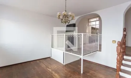 Casa para Venda - Santa Efigênia, 5 Quartos,  299 m² - Belo Horizonte