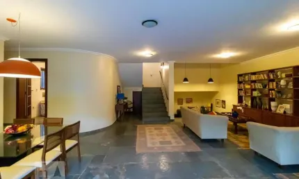 Casa para Venda - Vila Brandina, 4 Quartos,  590 m² - Campinas