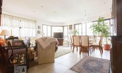 Apartamento para venda - mont&apos;serrat, 3 quartos,  110 m² - porto alegre