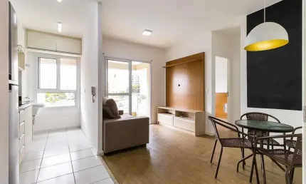 Apartamento para Venda - Bosque, 1 Quarto,  42 m² - Campinas