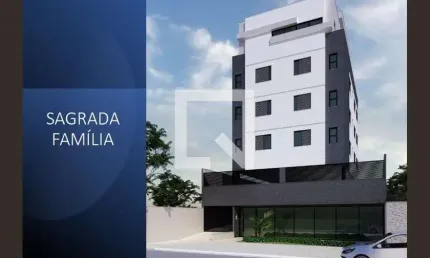 Apartamento para Venda - Sagrada Família, 2 Quartos,  60 m² - Belo Horizonte