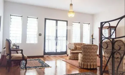 Casa para Venda - Real Parque, 4 Quartos,  334 m² - São Paulo