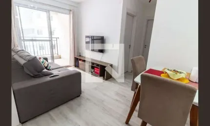 Apartamento para Venda - Mooca, 2 Quartos,  55 m² - São Paulo