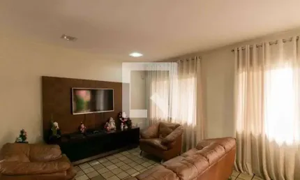 Casa para Venda - Castelo, 4 Quartos,  420 m² - Belo Horizonte