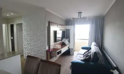 Apartamento para venda - vila roque, 2 quartos,  55 m² - são paulo
