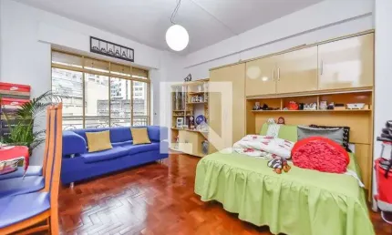 Apartamento para Venda - Centro, 1 Quarto,  45 m² - São Paulo