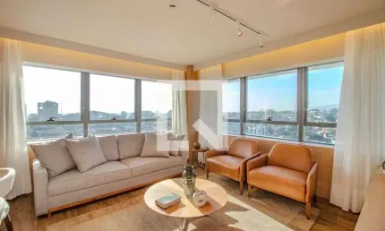 Apartamento para venda - chácara das pedras , 1 quarto,  60 m² - porto alegre