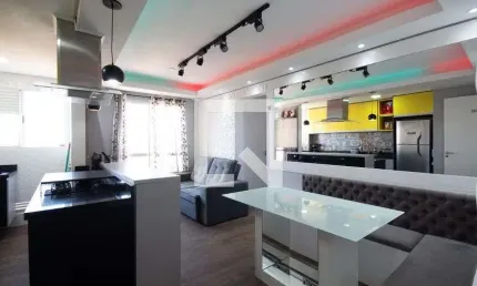 Apartamento para Venda - Novo Osasco, 2 Quartos,  44 m² - Osasco