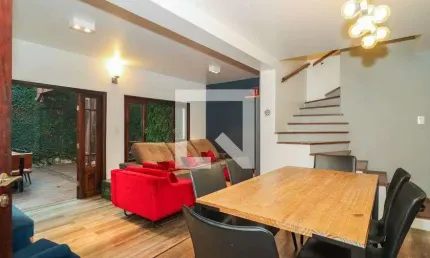 Casa / Sobrado em Condomínio para Venda - Panamby, 4 Quartos,  162 m² - São Paulo