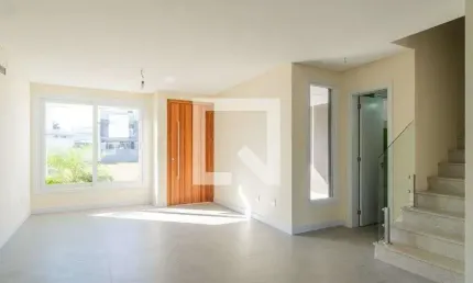 Casa / sobrado em condomínio para venda - aberta dos morros, 3 quartos,  154 m² - porto alegre