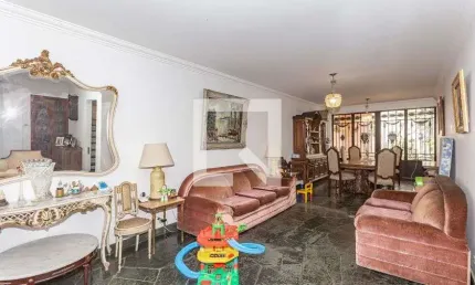 Casa para Venda - Vila Mariana, 3 Quartos,  222 m² - São Paulo