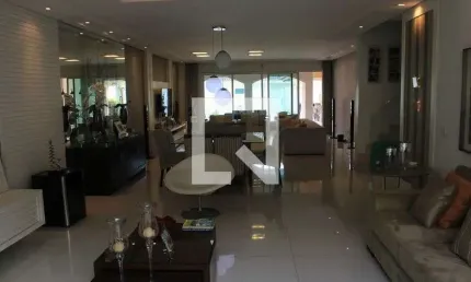 Apartamento para venda - recreio, 4 quartos,  480 m² - rio de janeiro