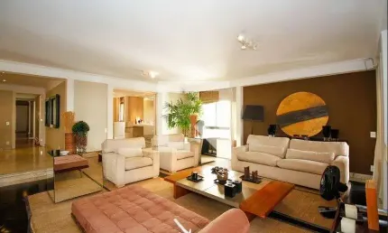 Apartamento para venda - jardim paulista, 4 quartos,  370 m² - são paulo