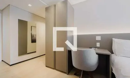 Apartamento para Venda - Jardim Paulista, 1 Quarto,  42 m² - São Paulo