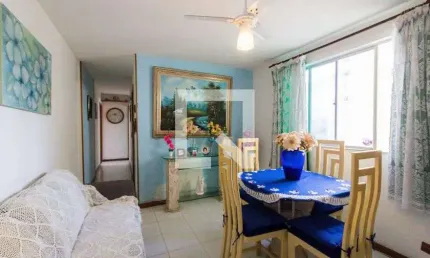 Apartamento para venda - jacarepaguá, 3 quartos,  70 m² - rio de janeiro