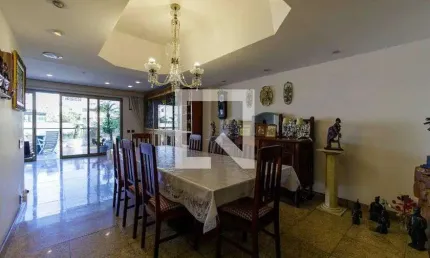 Cobertura para Venda - Jardim Oceânico, 4 Quartos,  565 m² - Rio de Janeiro